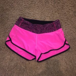 Lululemon Shorts